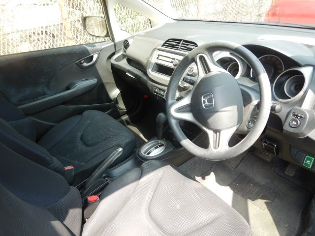 2013 Honda Fit 